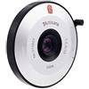 7artisans 7 Artigiani 35mm F5.6 Full Frame Format Pan-Focus Fuoco Manuale Fisso Pancake Obiettivo per Leica M Mount Fotocamera Nero e Argento