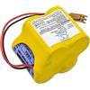 Bomibattery Cameron Sino CS-PLC980SL batterie 2400mAh / 6V / 14.4Wh