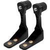Mikikit 2pezzi Adattatore Binoculare Lato Per Telecamere e Treppiedi Da Stabile e Durevole Compatibile Con Telescopi Singoli e Doppi Design Elegante e Moderno
