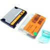 Blackberry F-S1 Ioni di Litio 1300 mAh batteria ricaricabile - Batterie ricaricabili (1300 mAh, ioni di litio, nero, grigio, 1)