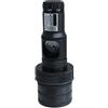 Generic Accessori per telescopi Calibro in lega di collimatore coassiale da 1,25 pollici con 2 pollici per allineamento del telescopio astronomico