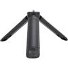 YUEYASHUX Tripode per telecamera desktop Yueyashux gambe estensibili pasta anti -slip stable per la fotocamera a azione mirrorless ABS