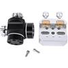 Generic Telescopio Accessori for telescopi astronomici a blocco fisso in rame puro con teodolite da 2 pollici migliorati