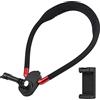 Andoer Action Camera - Supporto per collo per smartphone, supporto toracico con adattatore per action camera e supporto per telefono GoPro Hero 11/10/9/8 14/13/12/11