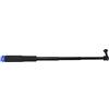 Airshi Selfie Stick Action Camera, Selfie Stick in Lega di Alluminio da 9 Pollici Tenuto in Mano con Corda Sospesa per la Fotografia (#1)