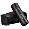 Generic Telescopio monoculare, alta multiplo esterno monoculare Panda 12X56 ad alta definizione Lowlight visione notturna monoculare