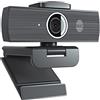 YPBEW Webcam USB 4K senza unità con microfono per conferenze di insegnamento online per conferenze live streaming video gaming webcam con microfono per laptop
