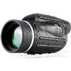 Generic Monocolo portatile monoculare 13x50 per birdwatching, grande oculare HD, ampio campo visivo, garanzia di precisione della superficie ottica, telescopio con reticolo di portata integrato