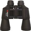 Braun - Binocolo per tutti gli usi, ingrandimento 16x, ø lente frontale 50 mm, colore: Nero