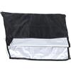 Healvian Copertura Telescopio Antipioggia 100x75 Cm Oxford 210d e Antipolvere, Protezione Solare UV Pieghevole per Telescopi da Esterno da Tavolo, Accessorio Telescopio per Uso