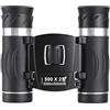 GeFSDOU Potente Binocolo 500x25 Portatile Hd Zoom 5000m/50000m Telescopio Pieghevole Visione a Lunga Distanza Caccia Campeggio All'aperto Sport