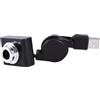 UKCOCO Webcam Usb Hd Per Computer Telecamera Live Per Lezioni Online Facile Installazione Senza Driver Microfono Integrato Perfetta Per Videoconferenze e Streaming