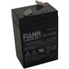DÖRR Dorr Bolyguard Motion Detection PBQ Battery 6V 4.5Ah
