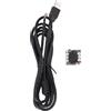 Annadue CAM a Schermo Medio, Modulo Fotocamera USB OV2719 1080p, Sensore CMOS UVC 1/2.7in, Plug and Play, Modulo Webcam Industriale con OTG