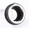 Fotga - Adattatore per obiettivo Nikon a Micro 4/3 EP-1 GF1 G1 GH1 Anello adattatore