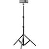 Montesy Treppiede multifunzionale Stand 360 Gradi Ampia Compatibilità Per Videoproiettori Fotocamere Smartphone E Webcam Treppiede Per Live Streaming
