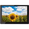 Generic Cornice digitale, cornice digitale, album fotografico elettronico touch screen Android IPS 10 pollici, memoria integrata 16 GB, supporto calendario, orologio, previsioni meteo, riproduzione vid