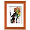Hama Malaga Single picture frame Terracotta