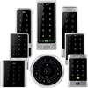 Generico Touch Keypad Metal Case EM4100 125Khz RFID Reader Ext Standalone Access Control - not Waterproof (C10-not waterproof)
