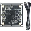 Uqezagpa OV9732 Chip USB2.0 Modulo Fotocamera 100 ° Senza Distorsione Lens Assemby Per Applicazioni Industriali Con Cavo Adattatore USB Auto Bilanciamento Bianco Webcam Board