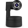 JOJIDE Webcam, Messa a fuoco automatica 4K Webcam PTZ alimentata da AI Controllo remoto Videocamera Live Stream Zoom 3X Tracciamento automatico Videocamera for riunioni online