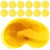 LIGIGWASH 30 Filtri Gel per Illuminazione Ambientale 60 Mm, Pellicola Colorata Adesiva per Lampade, Filtro Luce Calda per Cameretta e Relax, Correzione Colore Fai da Te per Faretti