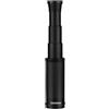 YFDGD Potente Telescopio Monoculare Ad Alta Definizione 25x30/40/50mm Cannocchiale Portatile Pirati Visione Notturna Telescopica For Il Turismo In Campeggio Chiaro Immagine(25x50Black)