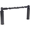 FHGSPQWM Hanlde Stabilizzatore portatile regolabile per telefono Smartphone Video Rig Hand Grip con vite 1/4 3/8 vite Cold Shoe Mount Stabilizzatore palmare