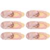 ULTECHNOVO Copri Webcam Privacy per Laptop in Plastica Rosa 6 Pezzi