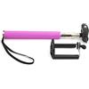 Miholi Selfie Stick (Treppiede + Supporto universale + 1/4 'filettatura)