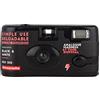 Lomography Pellicola in bianco e nero per fotocamera a pellicola ricaricabile