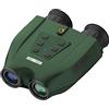 HAZARA Binocolo digitale a infrarossi foto e video Cross Border Binocolo 3D HD Doppio schermo VR Bussola nuda Visione notturna-green