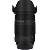 JERXTTON Adesivo per obiettivo fotocamera Tamron 18-400 mm F3.5-6.3 Di II VC HLD adatto per Canon EF-Mount Macro Coat Wraps pellicola protettiva in vinile decalcomania 18 400 (nero opaco)