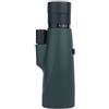Generic Telescopio monoculare con zoom HD 10-30x50 treppiede e adattatore telefonico - Lungo raggio, compatibile for il birdwatching, campeggio(Green)