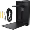 NutriEss A4 Scanner per fotocamere documentari con focus automatico da 8 MP a parete USB Monte magnetico Magnetica Porta staccabile 4 luci di riempimento a LED per l'apprendimento a