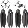 Honbobo Elica per DJI Mavic 4 Pro, Sgancio rapido Eliche Pagaie Accessori per DJI Mavic 4 Pro (Silver)