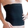Solidea SILVER WAVE ABDOMINAL BAND NERO ML