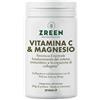 NORSAN Srl ZREEN VITAMINA C & MAGNESIO POLVERE 150 G