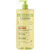 ADERMA (Pierre Fabre It.SpA) Olio Lavante Emolliente Exomega Control per pelle secca, 1L