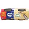 DANONE NUTRICIA SpA SOC.BEN. Mellin Omogeneizzato Trota 4x80g - Alimento per Bambini Senza Glutine