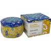 E.FA.S. SpA Colors Candela Profumata Deep Lemon Limone, 120 g