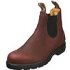 Blundstone Stivali in pelle unisex 2247, Mezquite Marrone, 7.5 Women/5.5 Men