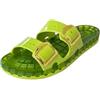 Sensi Ciabatte Unisex La Jolla Flamingo 4151/FL 8058253175572 - 42/43 LIME 42/43