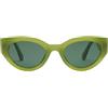 I-Sea Occhiali da sole Ashbury Sky muschio/verde polarizzati