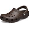 Crocs Classic Clog, Zoccoli Unisex - Adulto, Coffee, 48/49 EU