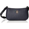 Tommy Hilfiger TH Element Crossover Corp AW0AW12008, Borse incrociate Donna, Blu (Acc Desert Sky Corporate), OS, Blu (Acc Desert Sky Corporate), Talla única