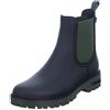 VERBENAS Stivali da Pioggia Gaudi Mate Negro-Kaki - Talla: 41