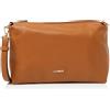L.Credi borsa a tracolla Ella Crossbody Bag Cognac marrone