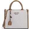 Liu Jo Borsa donna S Tote Ridhi naturale/sequoia BS26LJ63 AA6192 E1092 Dimensioni borsa: Media