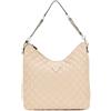 GUESS Giully Hobo Bag Light Beige